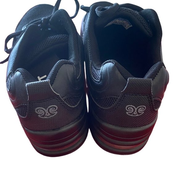 DPO Women's Modern Ballroom Breathable Dance Shoe - Picture 4 of 6